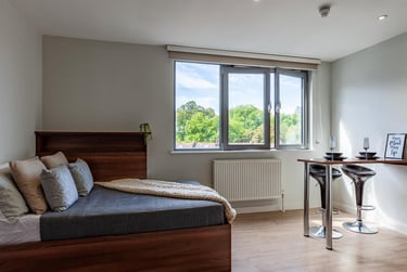 1 bed studio, The Grove, West Ealing, London, W55BL - Image 5